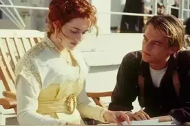 《泰坦尼克号》：愿你出走半生，归来仍是少年图片