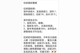 2023年深圳初中学校中考喜报汇总！图片