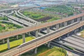 全国铁路6月20日起调图！北京西至武汉最快3小时48分可达图片