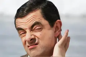哦？原来你是这样的憨豆先生！你不知道的憨豆二三事图片