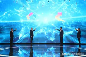 河北广播电视台（集团）与河北省人力资源和社会保障厅战略合作签约仪式成功举行图片