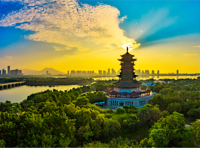 展讯 | 魅力厦门?孙二伟摄影作品展