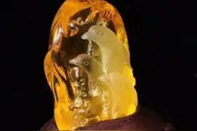 你知道哪种琥珀最好吗？哪种琥珀性价比最高，最值得收藏吗？图片