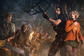 《生化危机4 重制版》评测：时隔18年，旷世神作涅槃重生图片