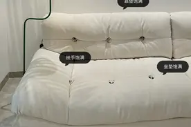 买沙发，抓住这5点就够了，舒适耐用，绝非误导，是过来人的经验图片