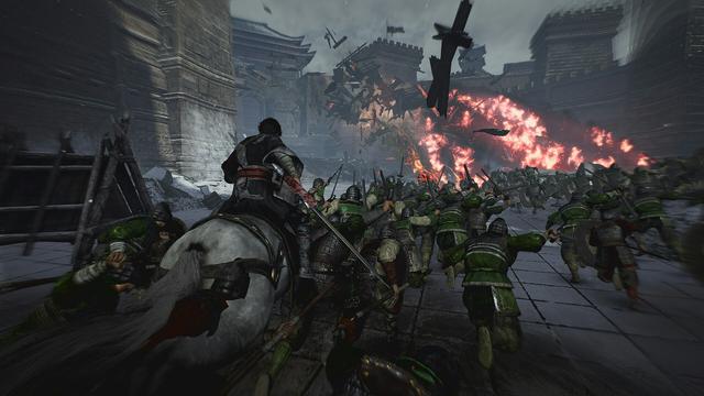 《真三国无双起源》速刷攻略：3天突破境界！掌握方天戟+真空玉秒