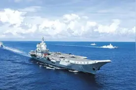 美国人发现：中国海军在对台海实施“蚕食”战略，让台军不堪重负图片