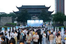 “火热”出摊！宜春这个夜市让你有味又有位！图片