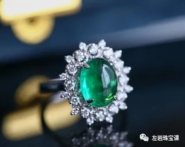 绿宝石王者——祖母绿入门指南