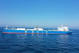 「科普船舶」耕海牧渔，这个海洋牧场不简单图片