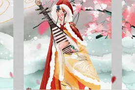 历史上公认的大美人王昭君，有怎样的传奇经历？图片