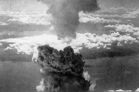 美国为什么要放“小男孩”和“胖子”两颗原子弹？图片