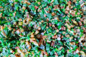 7月这菜金不换，遇见就囤10斤，放在冰箱里冻起来，特省事图片