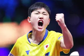 张本智和的收入有多高？签约顶级经纪公司，商业价值已是乒坛顶流图片