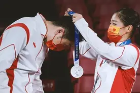 再见刘诗雯！再见许昕！昕雯联播正式停播，莎头组合请接好棒图片