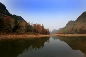 柳州融安出发自驾游最佳景点攻略推荐图片