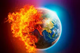 2022年5大迹象表明，地球气候或已失控，15个临界点已突破9个图片