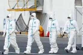 当年“非典”是怎么消失的？为何新冠快三年了，却难以消除？图片