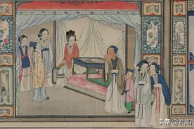 狠舅奸兄另有其人，曹雪芹真正所指，是害了贾宝玉的王子腾？图片