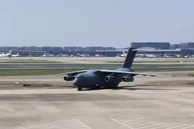 中国6架运-20齐出，变线横穿7国领空，3个细节耐人寻味图片