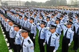 考上警校毕业就能当警察？5类学生无法参加公安联考，毕业入警难图片