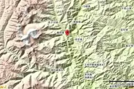 大旱之后有地震的原因图片