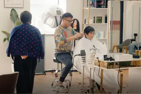 每月免费理发一次！在家门口就能解决“头”等大事图片