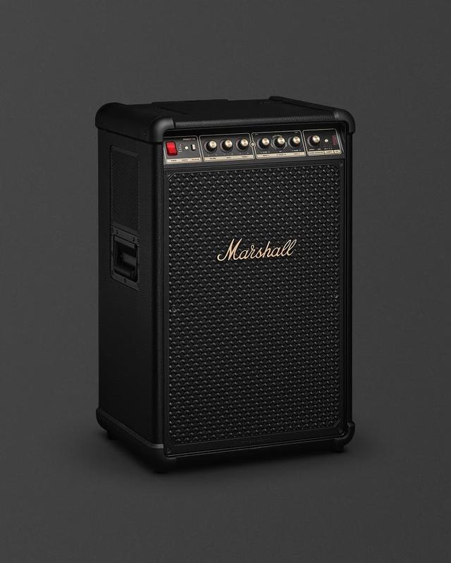 Marshall马歇尔首款派对音箱Bromley 750发布，售价高达1299美元