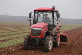 中国拖拉机在非洲遇冷，印度制造或已崛起，中印制造何去何从图片