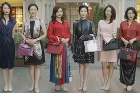 他才是港圈爱马仕大佬，76只包拍出2520万，最贵一个150万图片