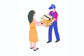 快递都用上“隐私面单”了吗？记者走访发现……图片