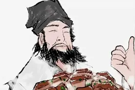 “小二，切二斤肉来”，宋朝人口中的二斤肉，是什么动物的肉？图片