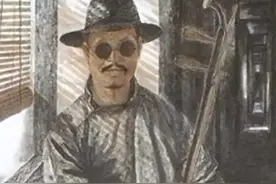 阿炳二泉映月真实录音，乐曲如泣如诉，二泉映月成全了瞎子阿炳图片