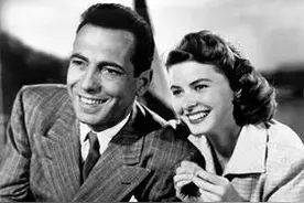 重温《卡萨布兰卡》：“永远铭记”的爱情是最高级的爱情图片