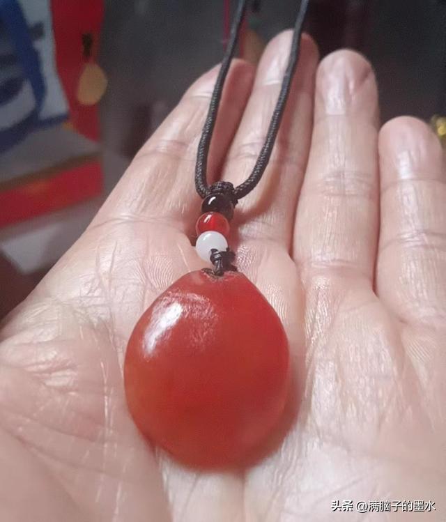 "你知道宝贝,青鱼石吗?