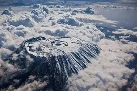 第一神山昆仑山，竟然有着多种传说故事，更是西王母的道场图片