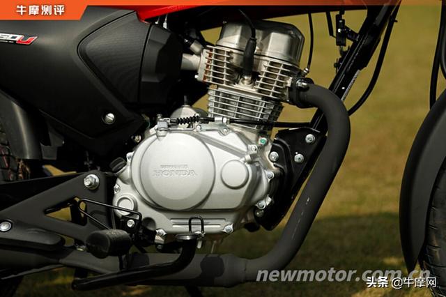 排量当道还是实用主义？新大洲本田CBF 150U静态解析