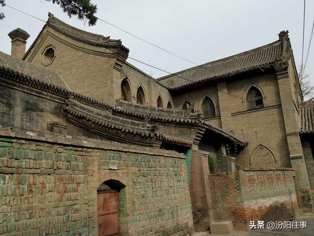 汾阳往事｜殷维明：走进汾阳老城区(二)
