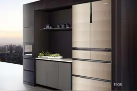 冰箱中的“劳斯莱斯”，售价万元的卡萨帝，为何让人欲罢不能？图片