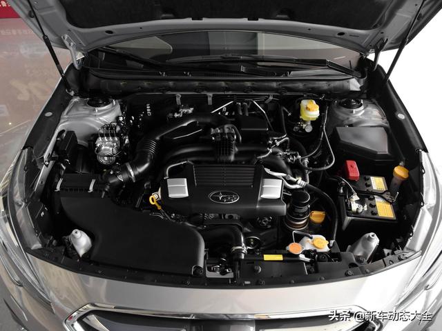 斯巴鲁傲虎怎么样（设计另类有态度）