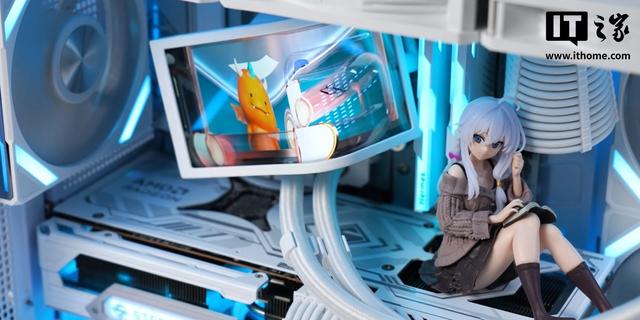 先马推出ZW360 Ultra锋幻一体式水冷，1599元