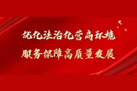 优化法治化营商环境丨大讨论活动知识问答（6）图片