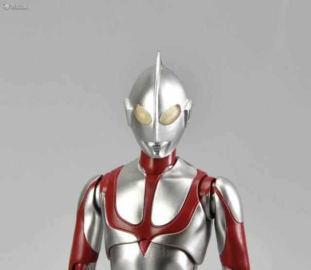 78官测：THREE ZERO FIGZERO系列 新·奥特曼