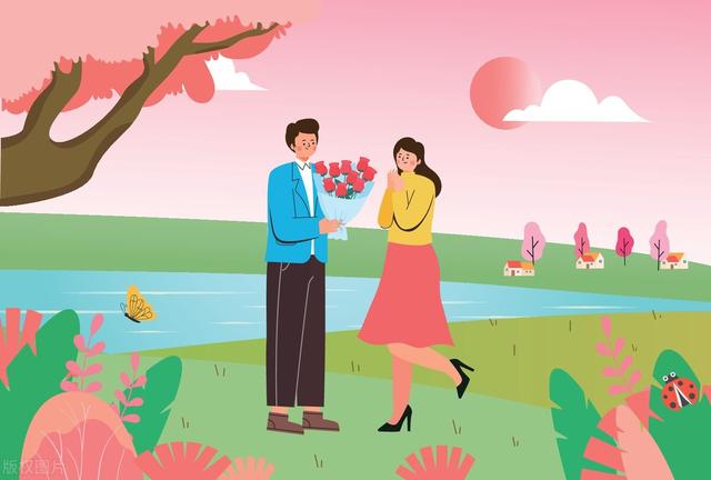 感恩另一半最深情的表白情话,瞬间俘获女孩的芳心!