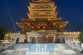 济南：让“网红城市”的光环“长红”图片