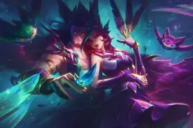 英雄联盟背景故事里有哪些离谱的设定图片