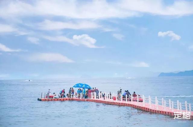 深圳10个海边沙滩，超好玩