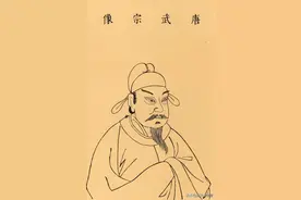 没当过太子的王爷，登基严打宦官藩镇，在位6年开创唐朝最后盛世图片