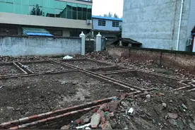 农村自建房先打个深井40米图片