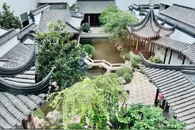 北京这几个园林艺术馆景美人少，周末去正好~图片